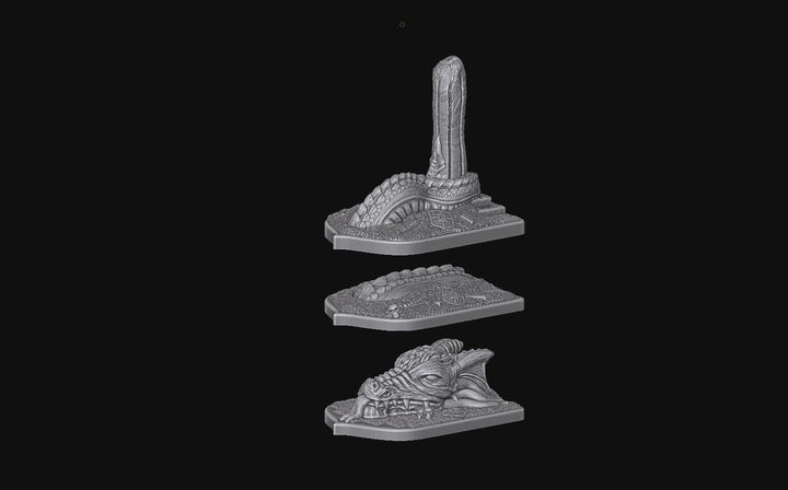 Lor'Dan Grinders - The Full Set (20% off!)