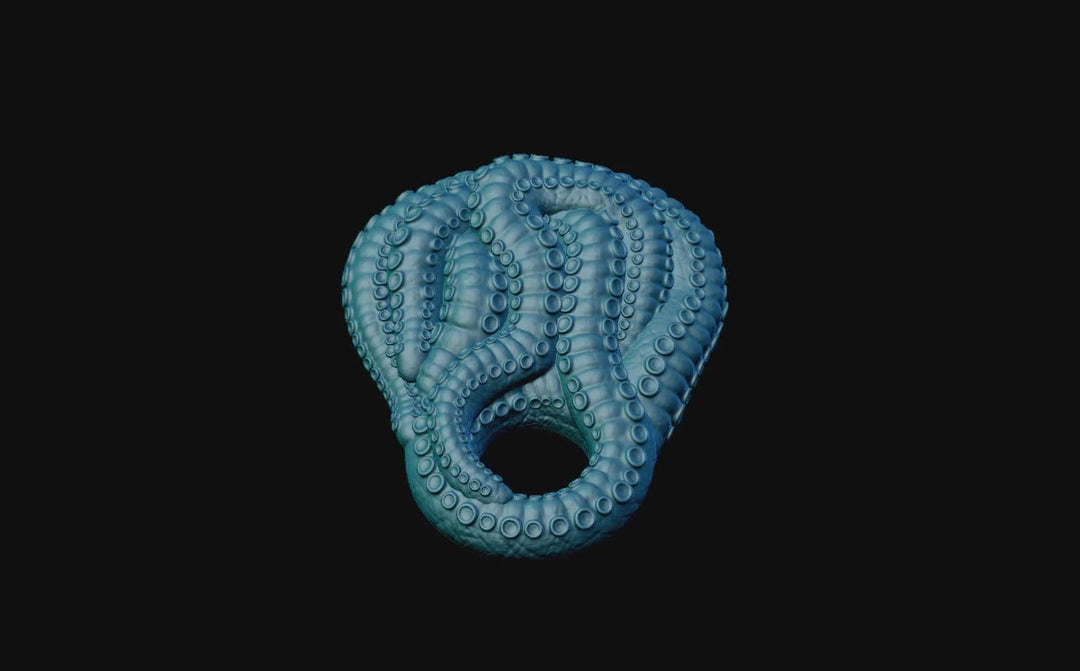 Tentacle Grind Ring
