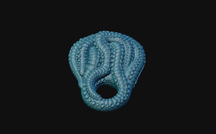 Tentacle Grind Ring