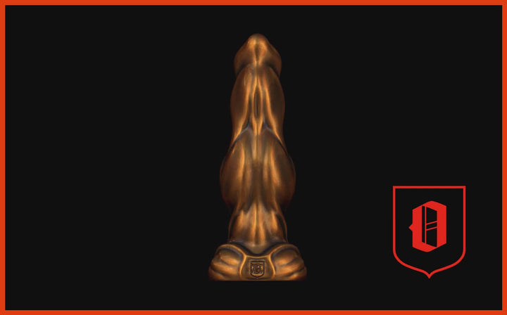 Lycan Werewolf Knot Dildo 